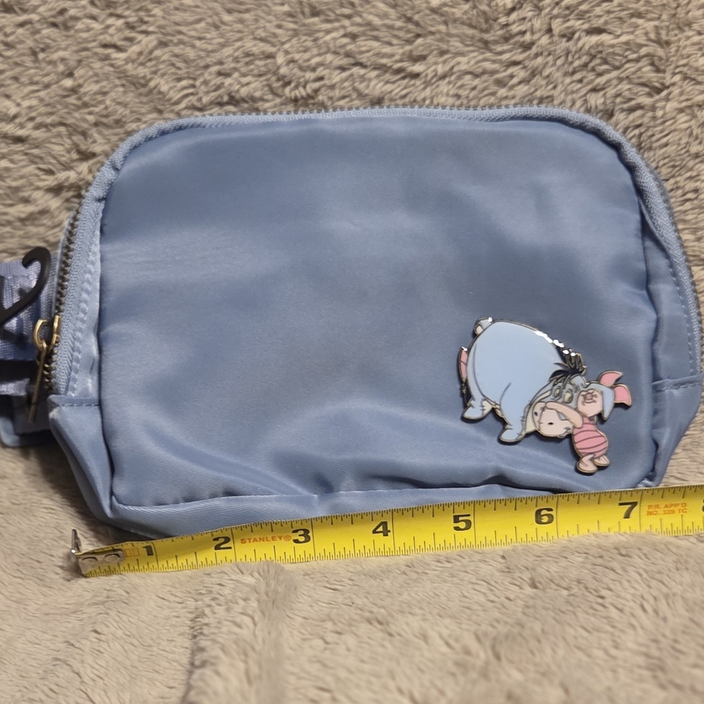 Disney/Bioworld Piglet & Eeyore Waist/corssbody Bag BNWT.
